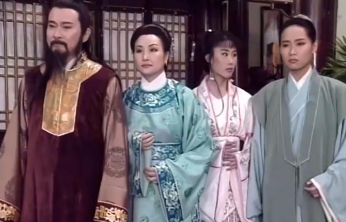 新白娘子传奇媚娘第一次见碧莲娘,新白娘子传奇胡媚娘第一次见仕林