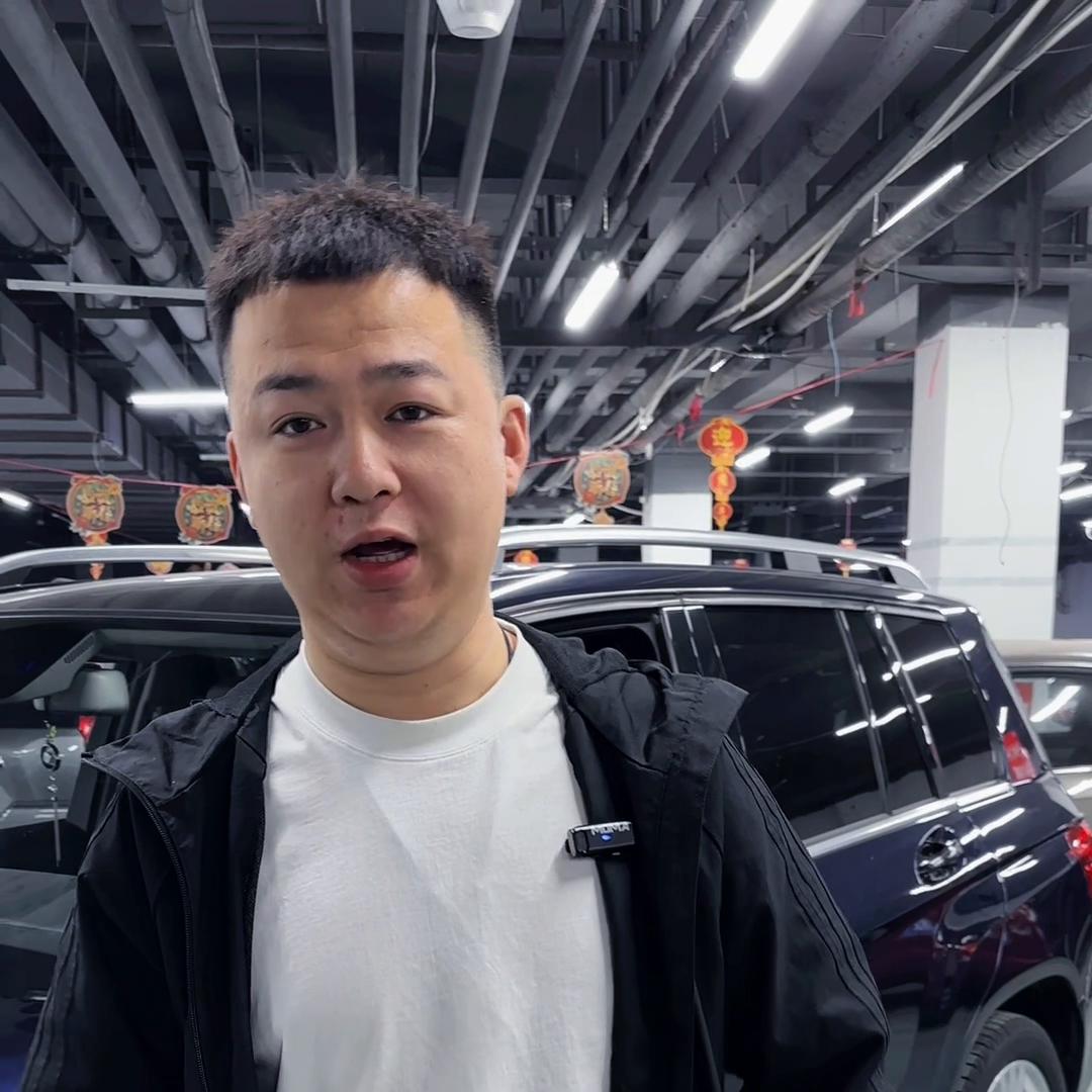 奔驰glk300进口越野二手,15年奔驰glk300豪华版二手价格