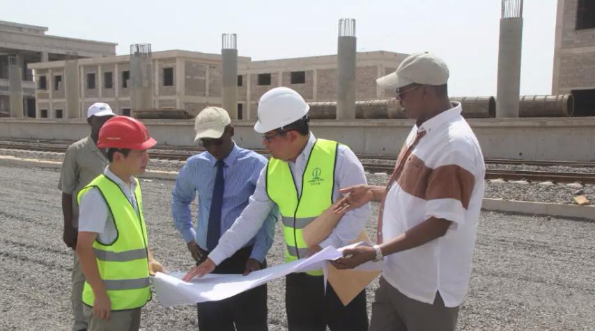 吉布提各国驻扎海军基地,我军驻吉布提基地