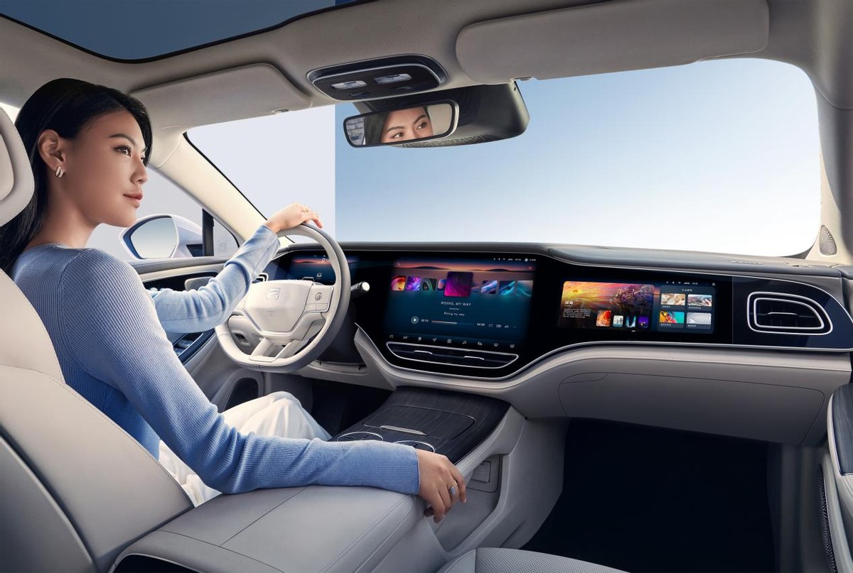 5-10万最值得入手8台新能源车,目前最值得入手的新能源车