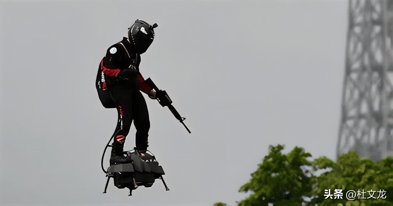 印度陆军采购单兵飞行背包,印度军方采购喷气式背包