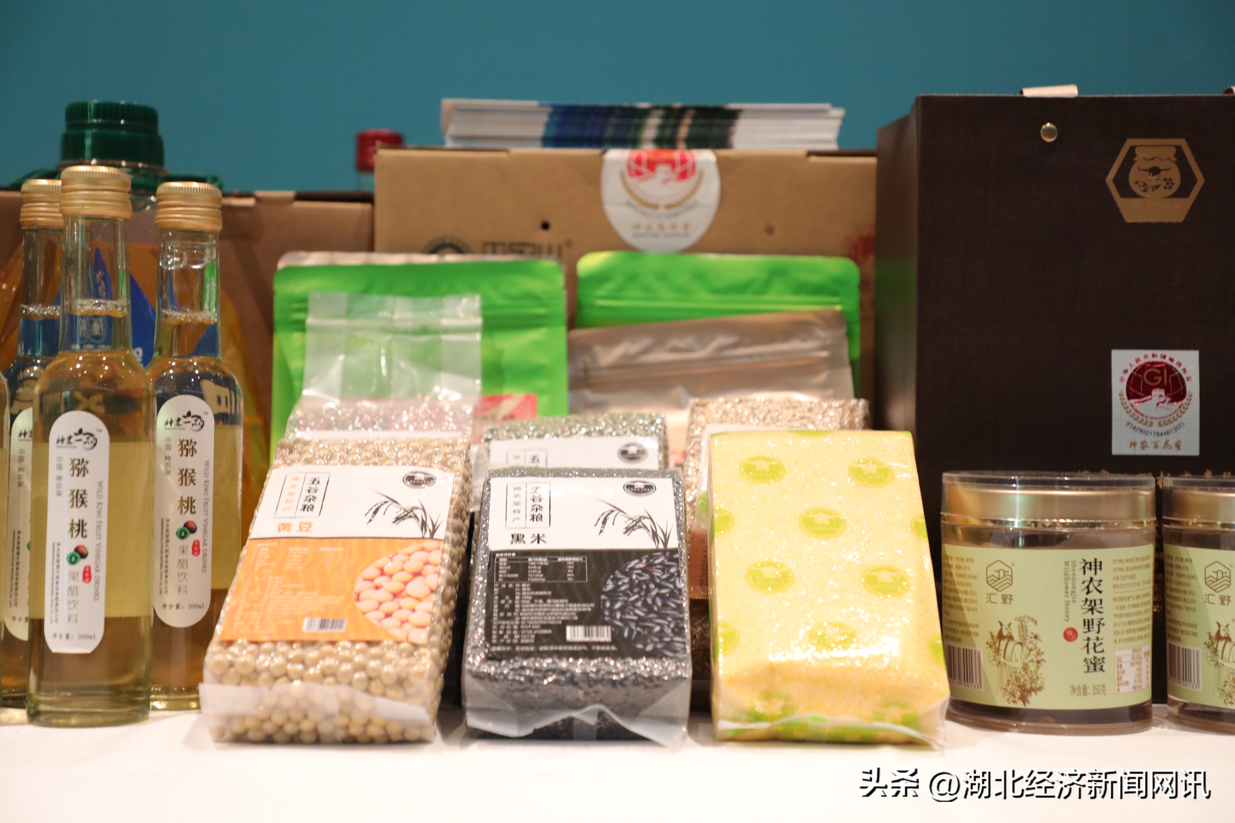 挖掘中药材生态价值,深度挖掘乡村农特产品