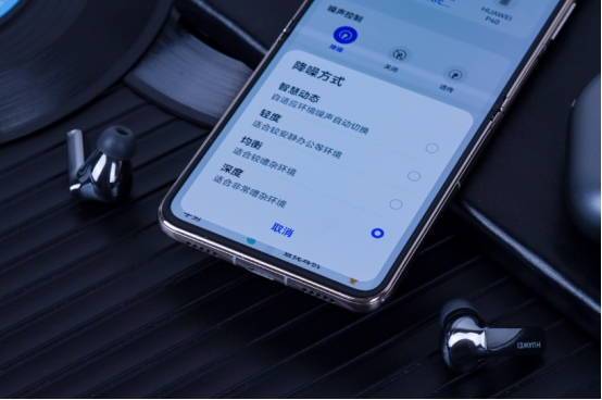 华为FreebudsPro2和索尼WF1000XM4，谁才是双11真香千元TWS耳机