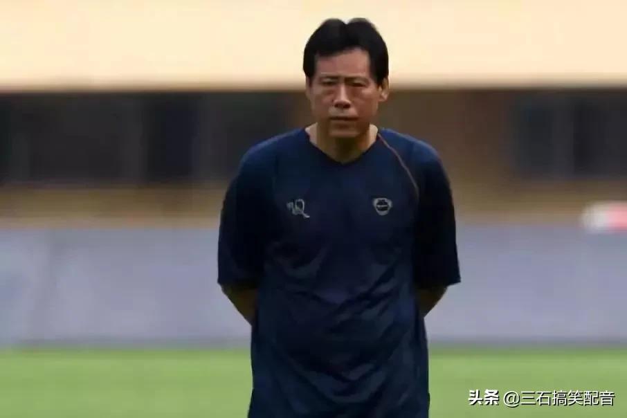 天津足球名将左树声,中国足球教练曾雪麟