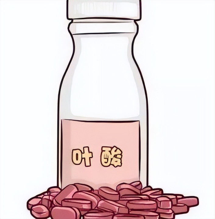 天然含叶酸食物有哪些,含天然叶酸食物有哪些