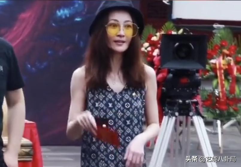 瘦脱相式衰老的7位女明星,瘦脱相的明星照片