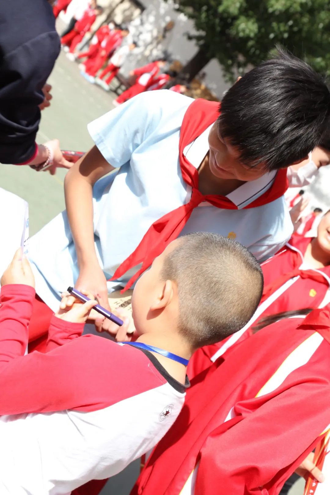 桥山幼儿园开展幼小衔接活动,幼儿园中班幼小衔接教学活动