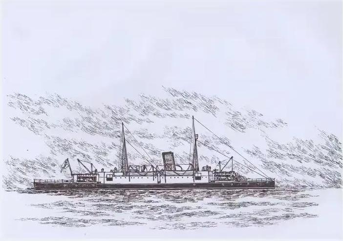 吉野号和甲午海战哪个强,甲午海战吉野有没有被撞沉