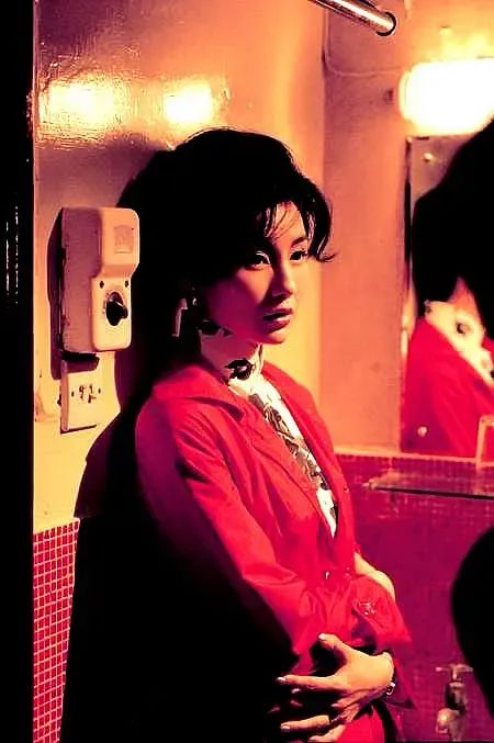 张曼玉最大的魅力,张曼玉舒淇成熟女性的魅力