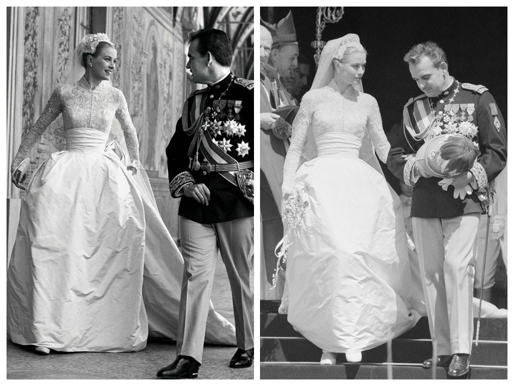 当红明星的婚纱到底有多美,女明星穿婚纱原来这么美