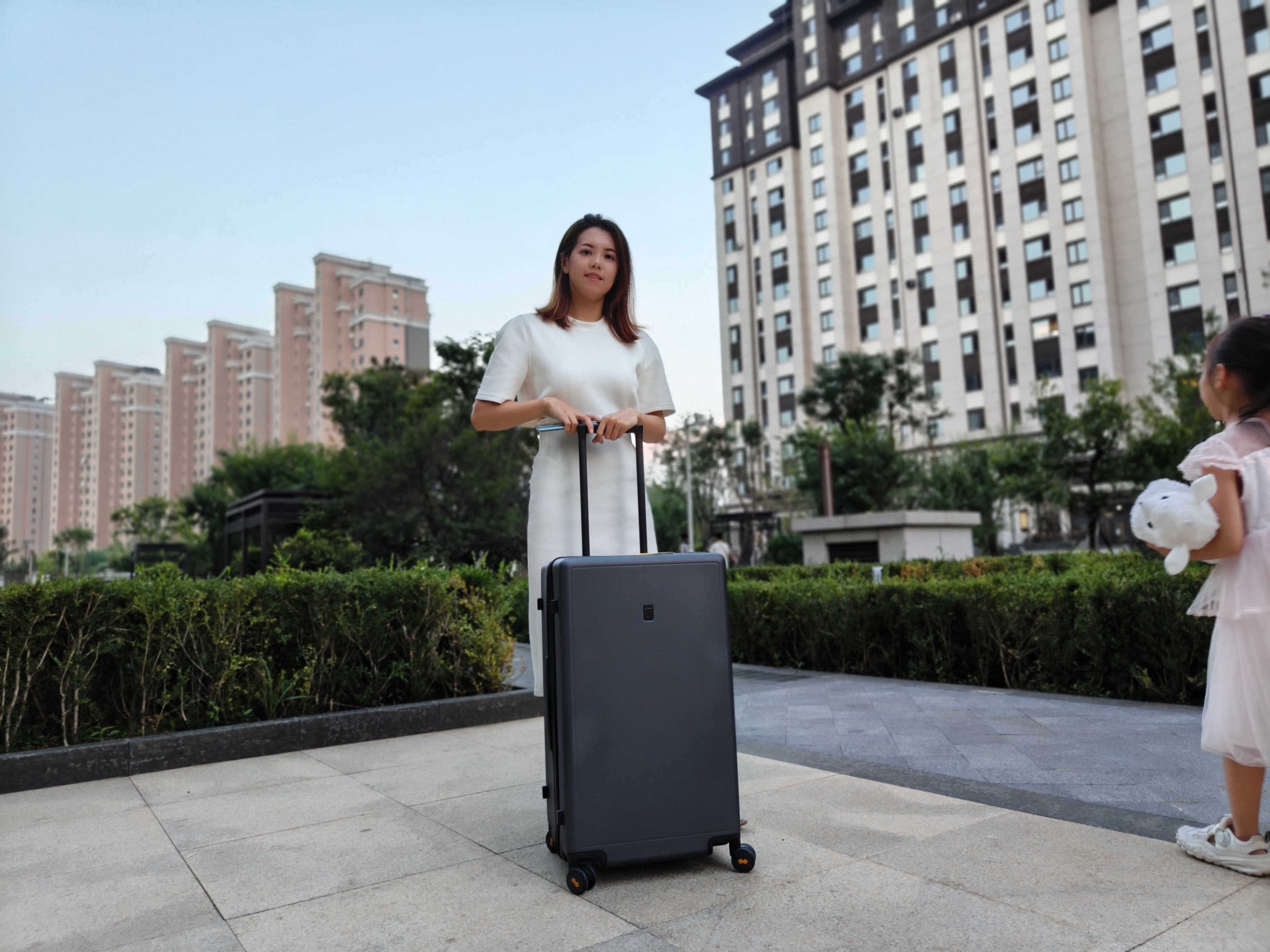 巨能装的行李箱推荐,拉杆箱24寸测评