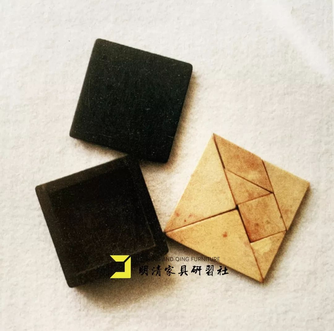 古人的智慧榫卯结构,古代七巧板的由来