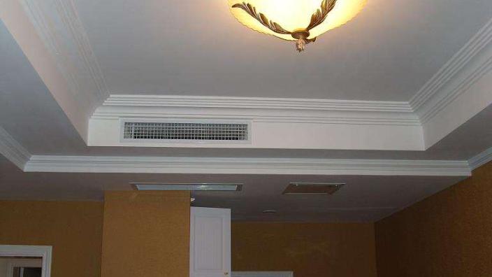 空调室内机晚上漏水白天不漏水,中央水冷空调管道漏水解决方法