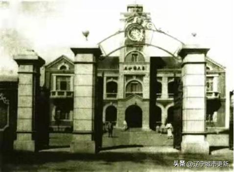 奉天纺纱厂天下第一,奉天纺纱