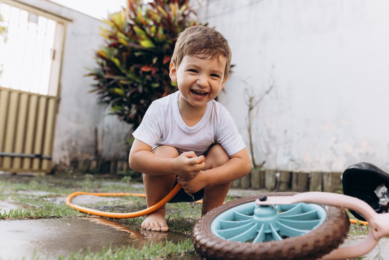 如何训练语言发育迟缓的孩子说话,四岁半宝宝说话语言不清楚怎么办