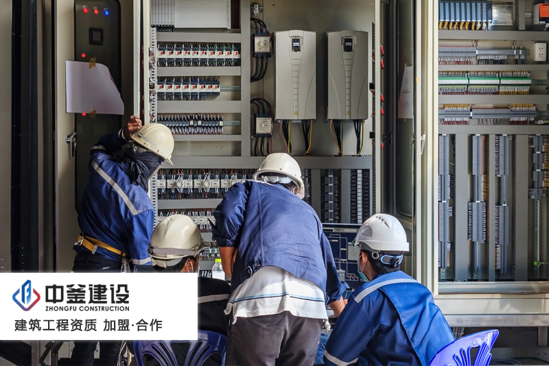 电力承装承修承试资质怎么办理,电力承装修资质办理流程