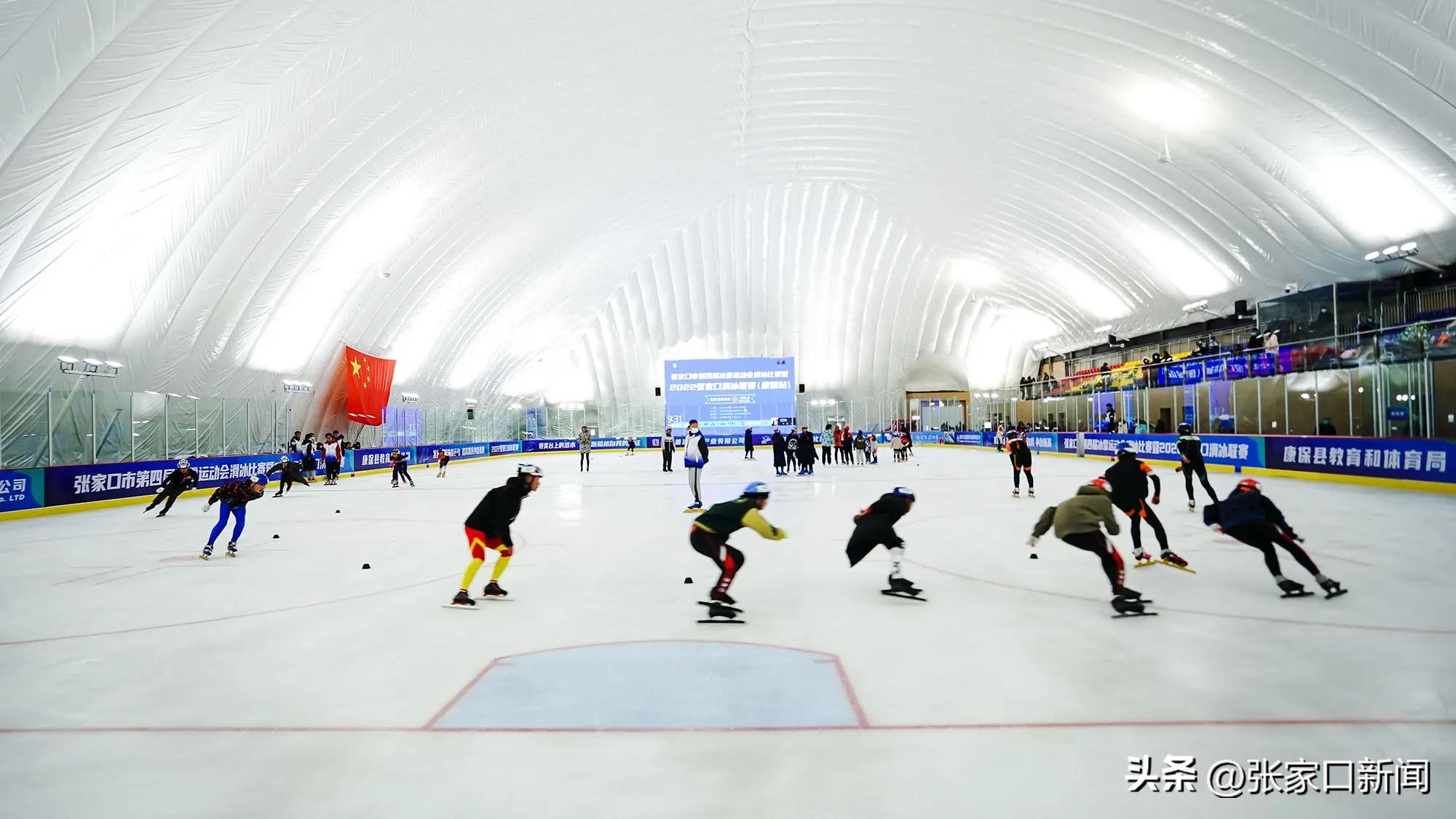张家口市高新区体育产业示范基地,河北张家口国家体育产业示范基地