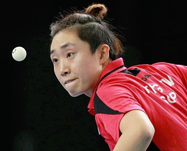 石川佳纯29岁生日再弃赛！13岁张本美和制造冷门，掀翻世界冠军