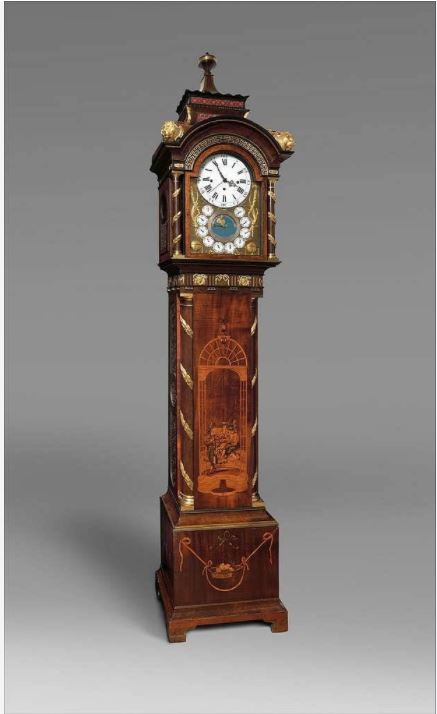 贵族家具展示厅,贵族厅堂