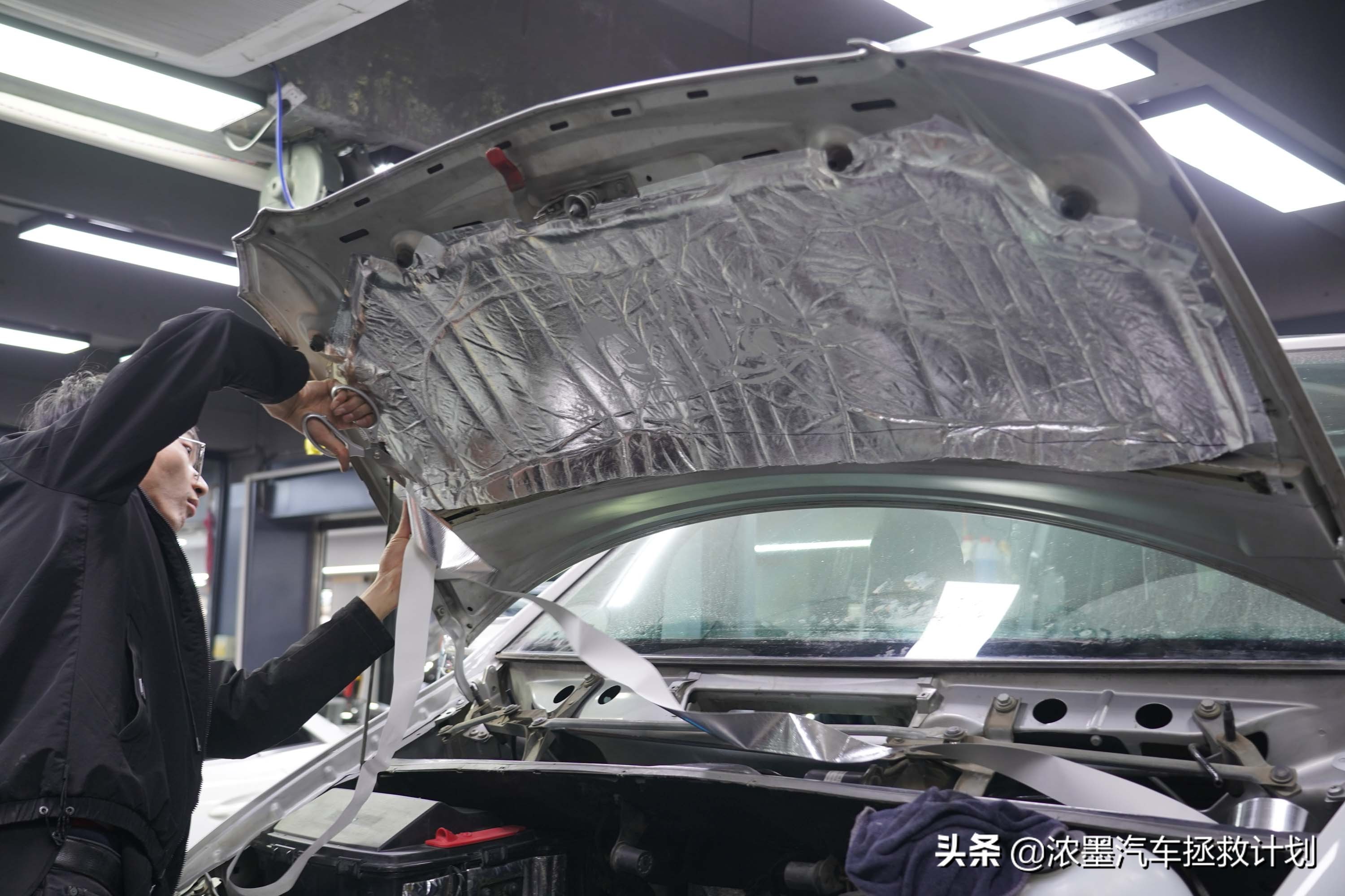 奔驰唯雅诺翻新全过程,奔驰唯雅诺翻新升级价格