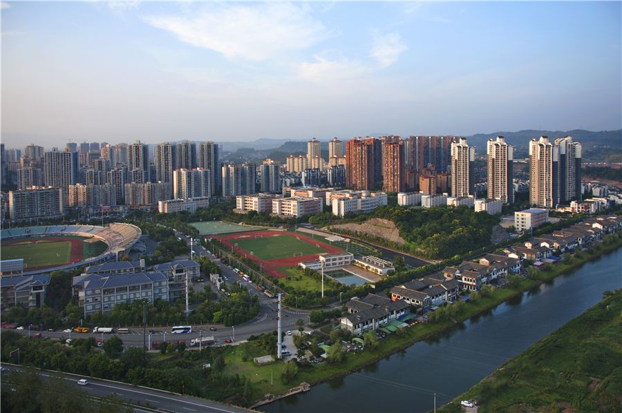 重庆市长寿区未来发展,重庆为什么发展势头这么猛