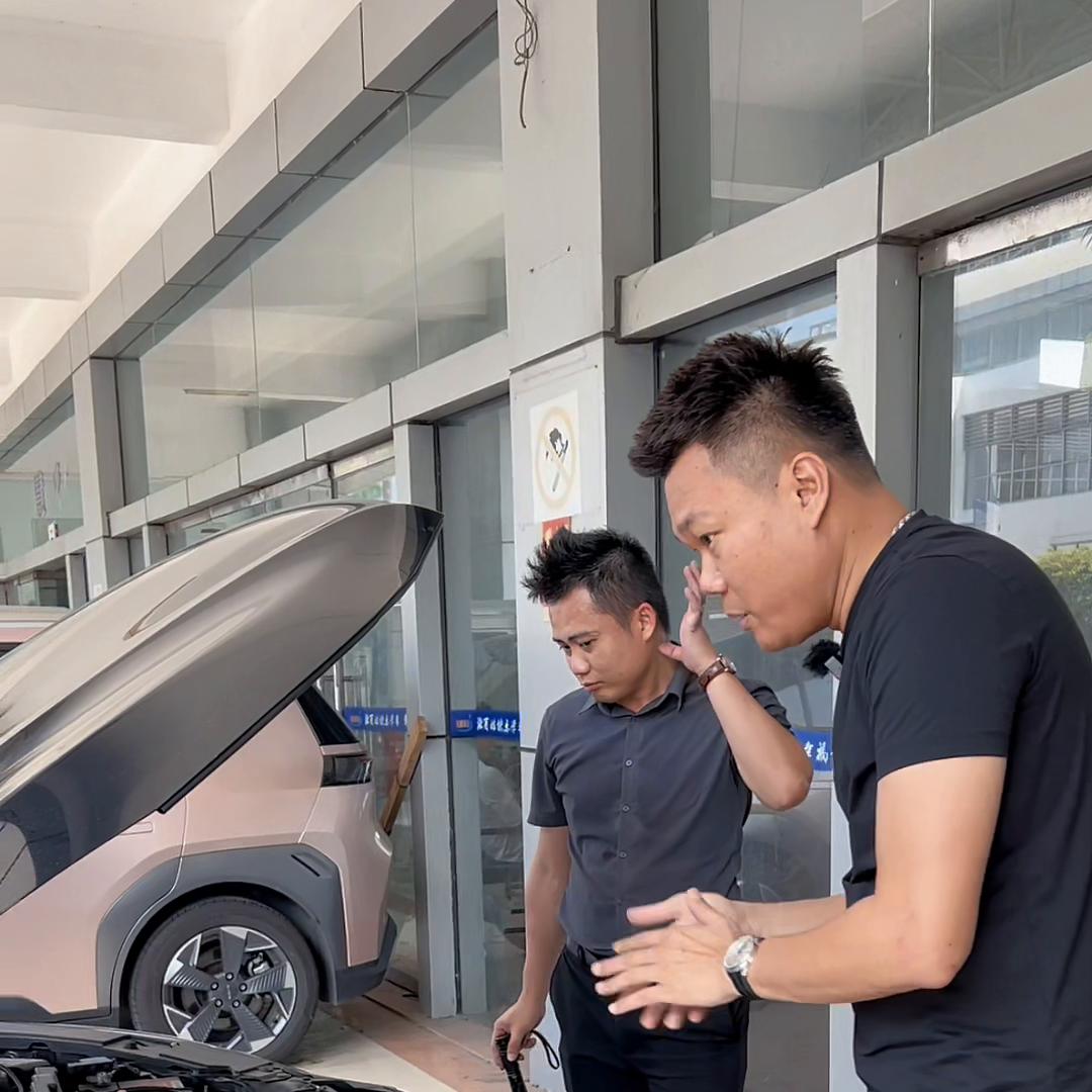 没有华子今天就暂时教到这里#二手车评估