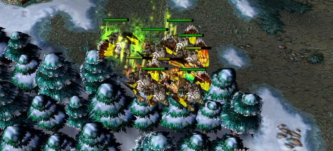 魔兽争霸3护甲怎么样刷,魔兽争霸3怎样提高操作水平