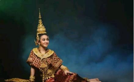 中国穷小伙与柬埔寨公主,柬埔寨公主与中国穷小子