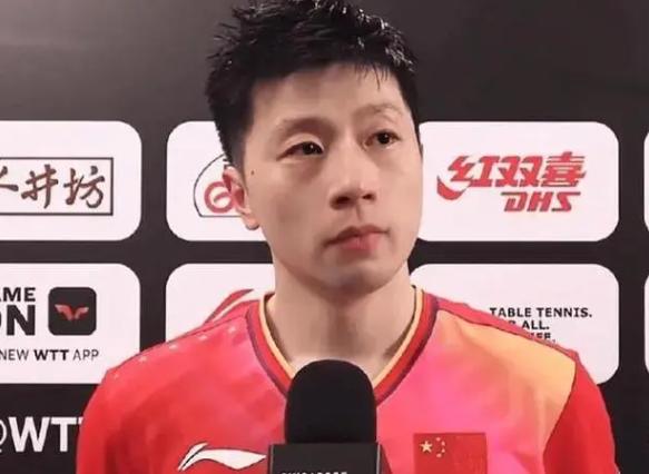 刘国梁马龙全新的阵容,马龙履新