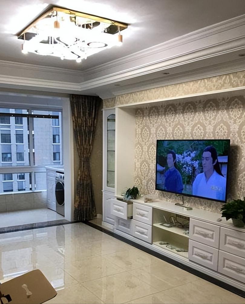 家具买现成的如何布置,房屋装修全屋定制家具