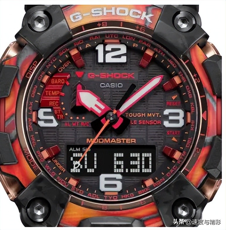 卡西欧手表g-shock40周年,卡西欧g-shock40周年限量gwm-b5000