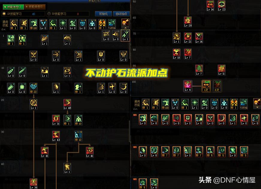 dnf2023年阿修罗搬砖技能加点,dnf阿修罗110级装备搭配9.22