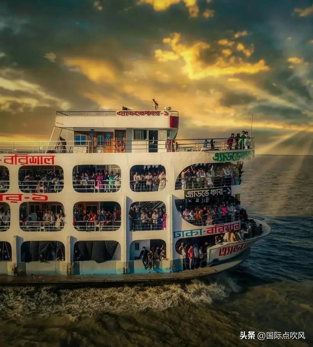 有没有比孟加拉更脏的国家,孟加拉国的真实生活有多可怕