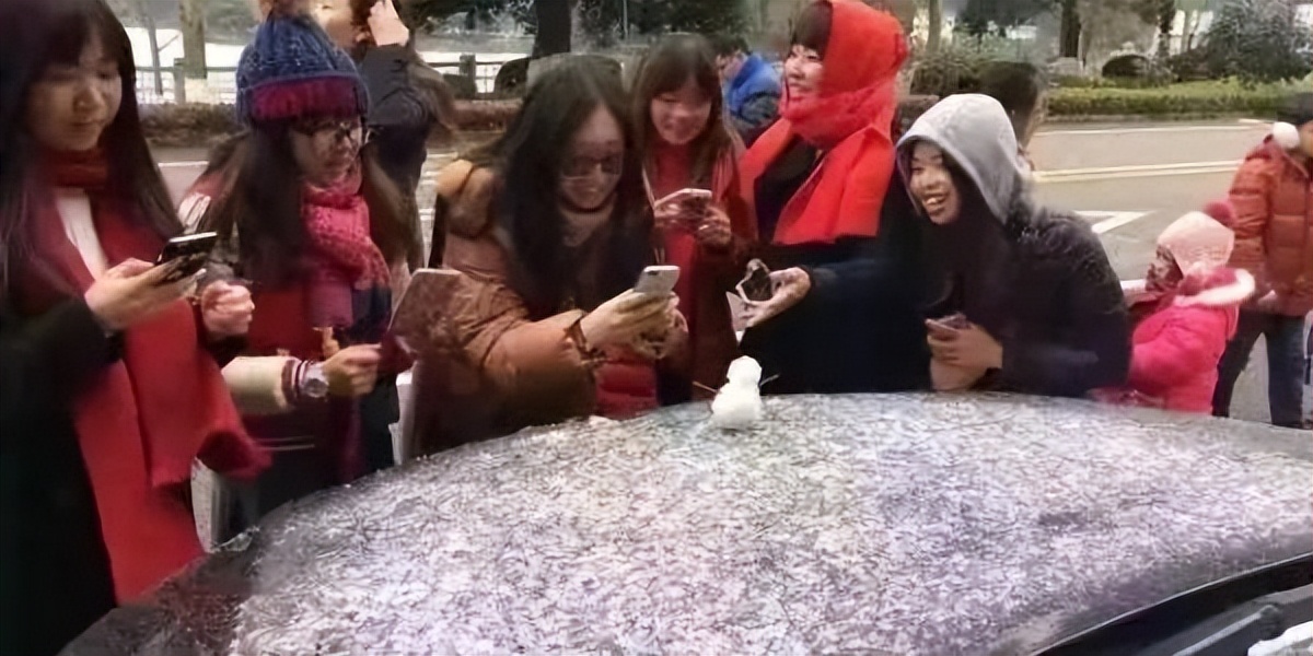 广州将下雪？网友直呼“不信邪”，却悄悄在唯品会买羽绒服