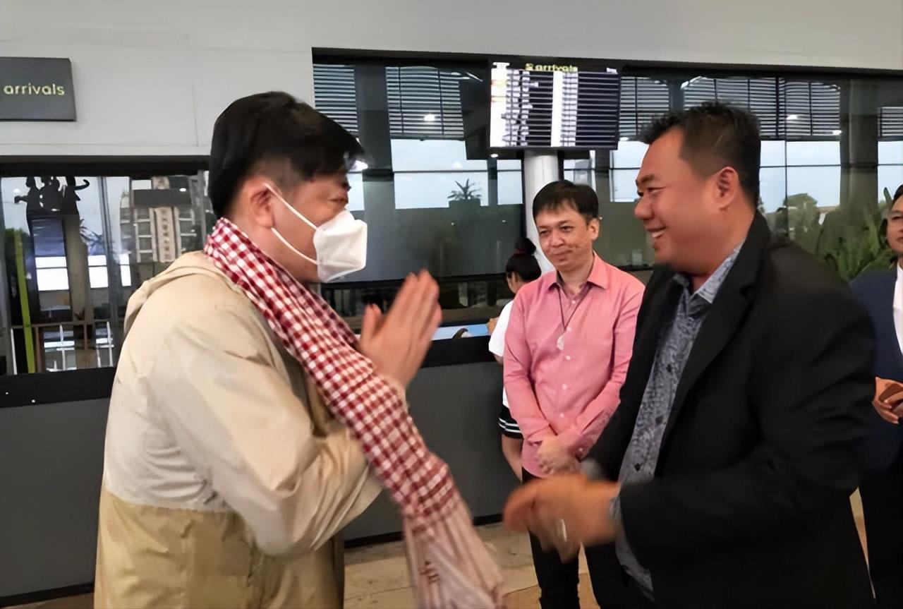 中国赴柬埔寨游客,柬埔寨多措并举吸引更多中国游客