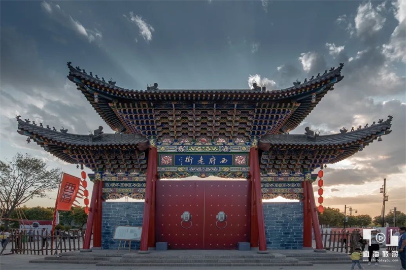 邂逅，不止想象！来宝鸡解锁“瞬息全宇宙”