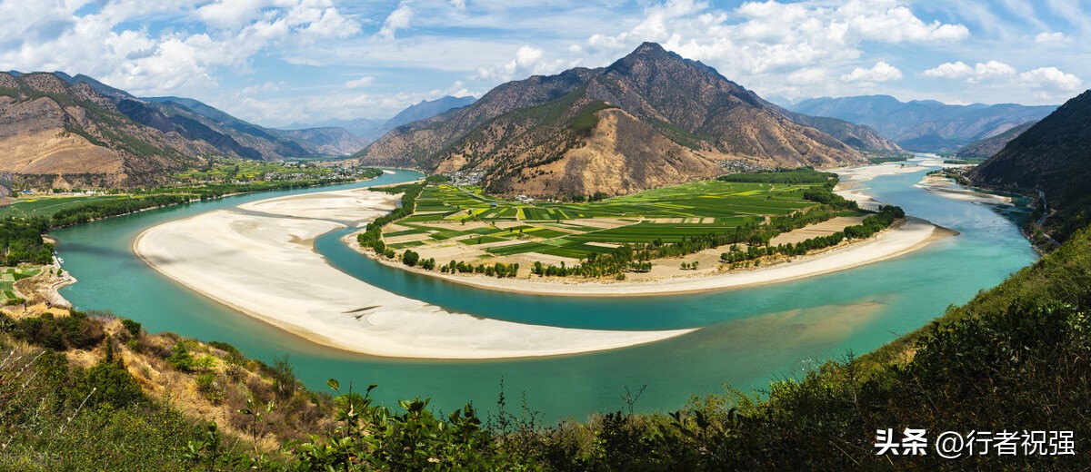 云南旅游昆明大理丽江自由行攻略,云南旅游全攻略丽江到香格里拉