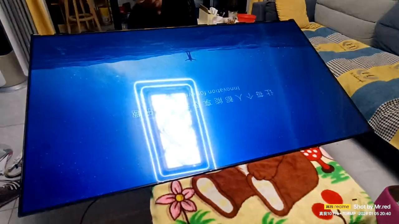 小米l65m5-az电视突然黑屏,小米l65m5-ab黑屏一闪一闪的