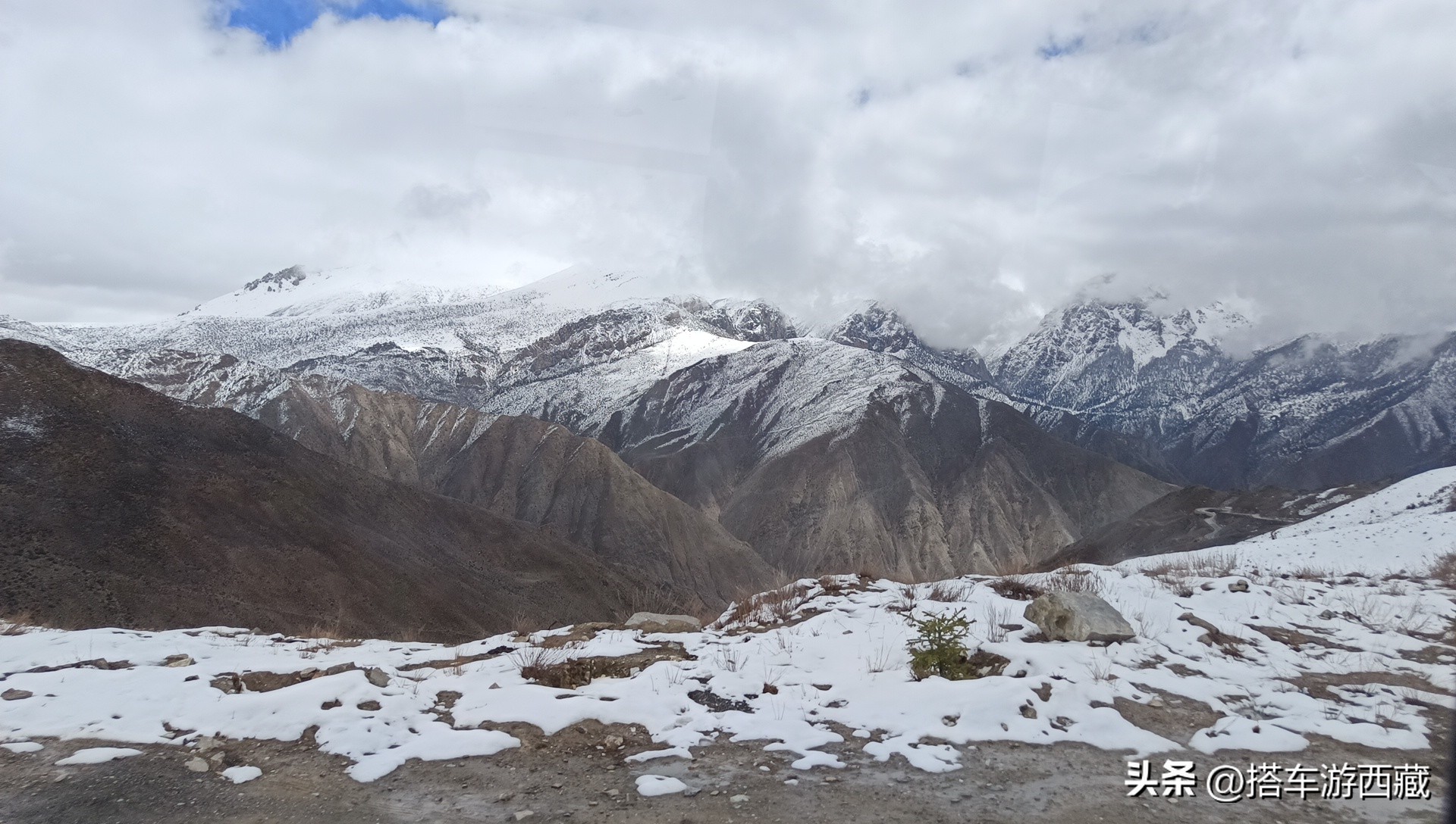 川藏线怒江七十二道拐 (川藏线最险怒江72拐你敢来挑战吗)