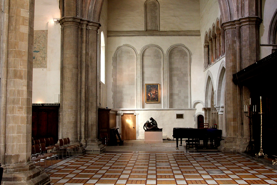 剑桥大学耶稣学院,剑桥大学耶稣学院好吗