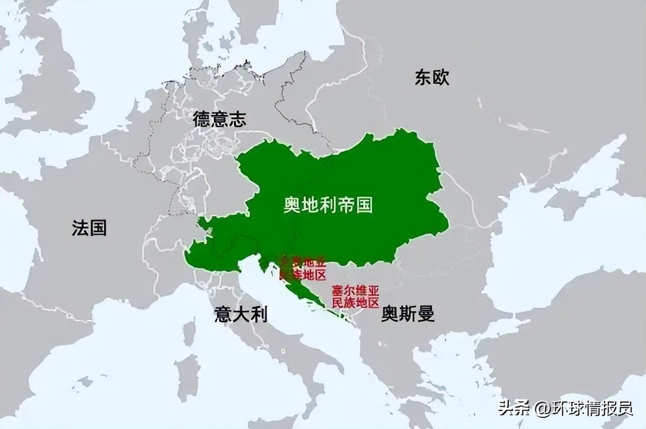 做梦都想当瑞士人？德国、意大利为何都在瑞士有一块飞地？