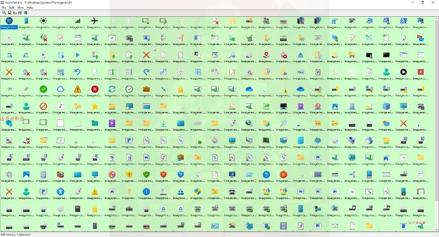windows文件图标位置,windows7桌面文件存放位置
