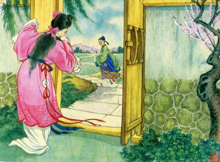 唐代一位不知名的诗人,唐朝才女仅一首诗存千年