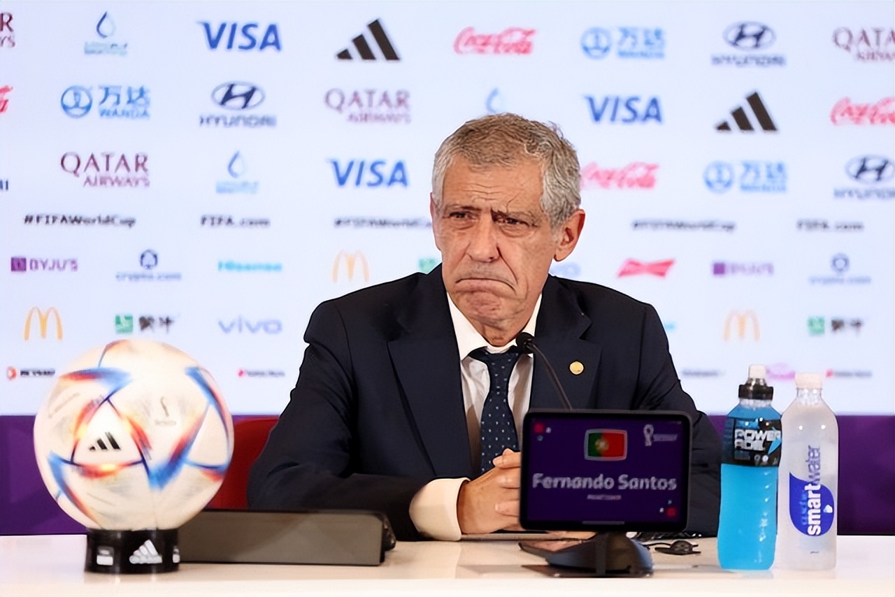 被葡萄牙利用，曹圭成背黑锅？韩国卸任教头：他没冒犯C罗！