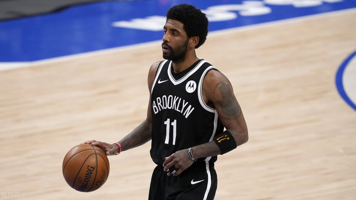 凯里欧文球星集锦,永远长不大的勇士