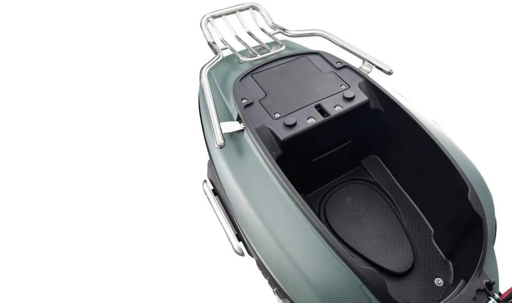 株洲南方踏板摩托车,经济实惠的国产150踏板