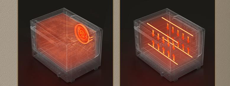 实测长帝F40大白鲸，这是一款更专业的家用台式烤箱