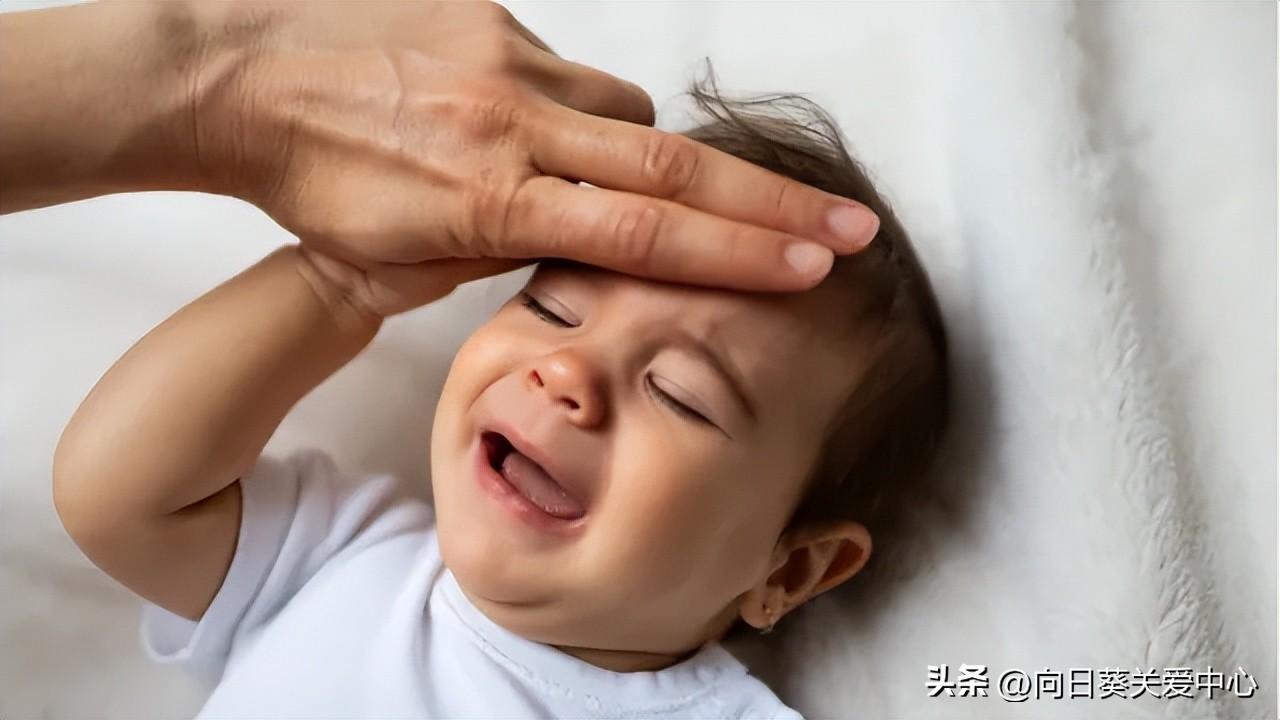 小儿惊厥预后健康宣教,惊厥小孩