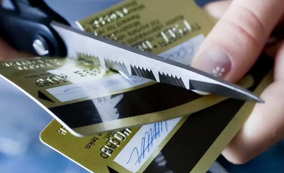 信用卡消磁了怎么刷卡,信用卡消磁一招恢复