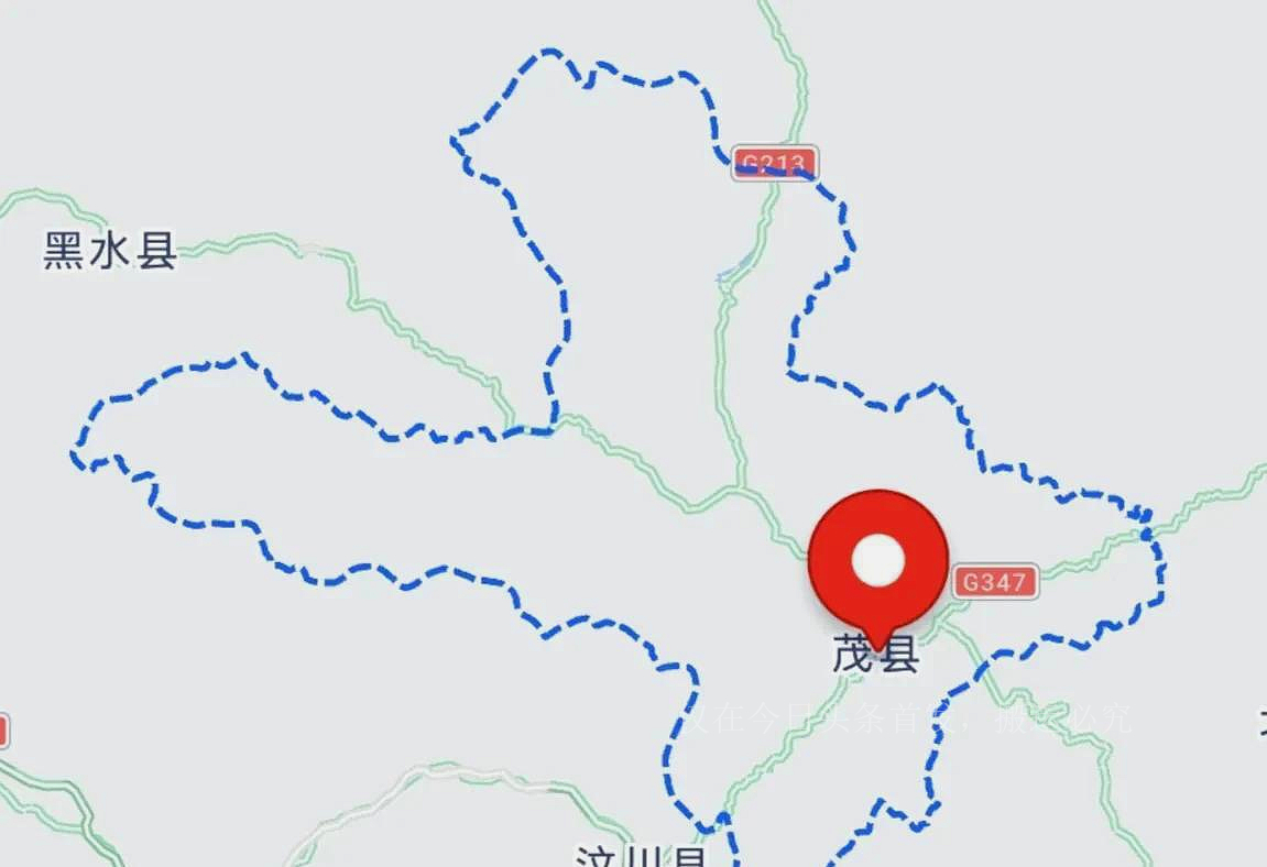 四川阿坝县的名字由来,阿坝藏族羌族自治州属于哪里